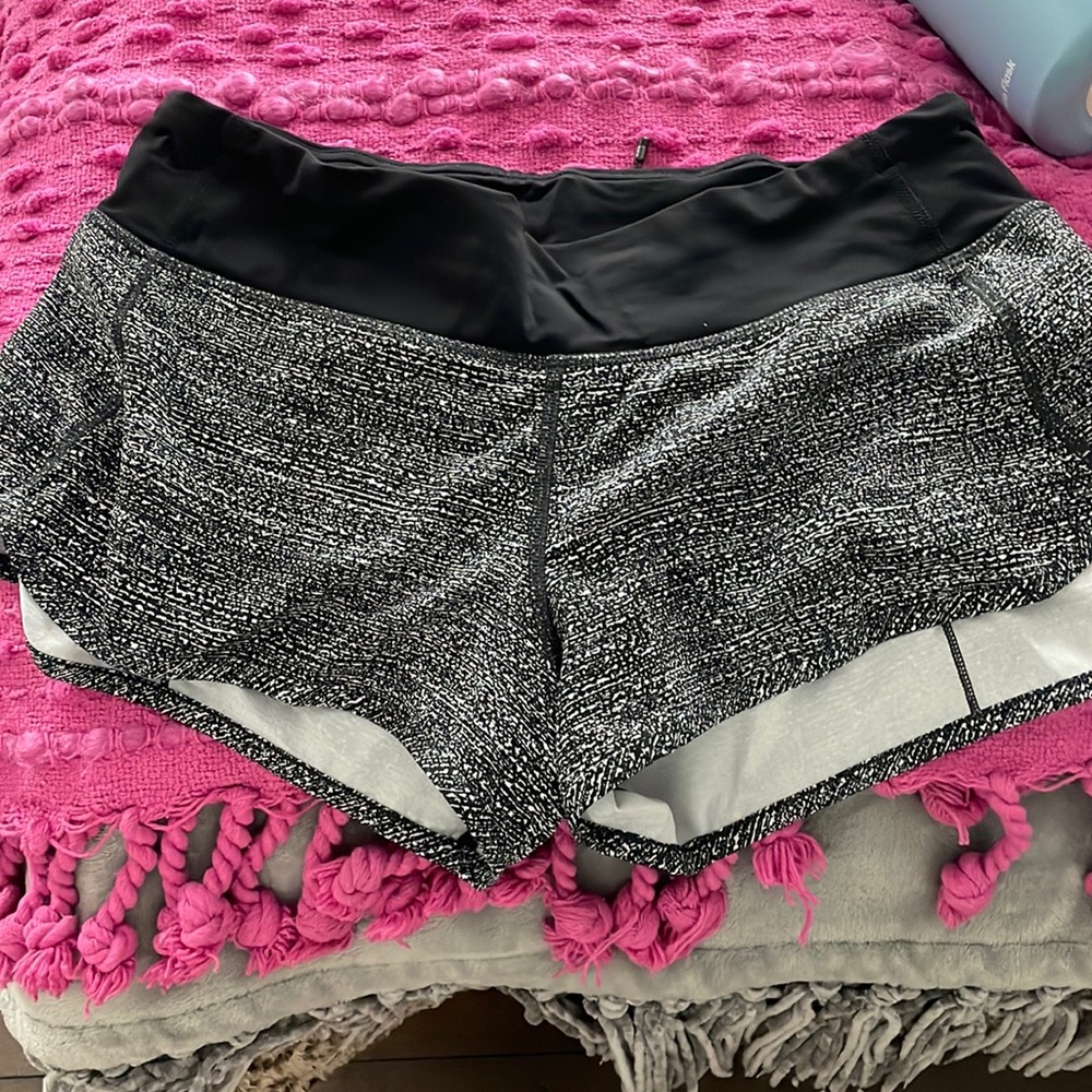 lululemon speed up short 2.5”